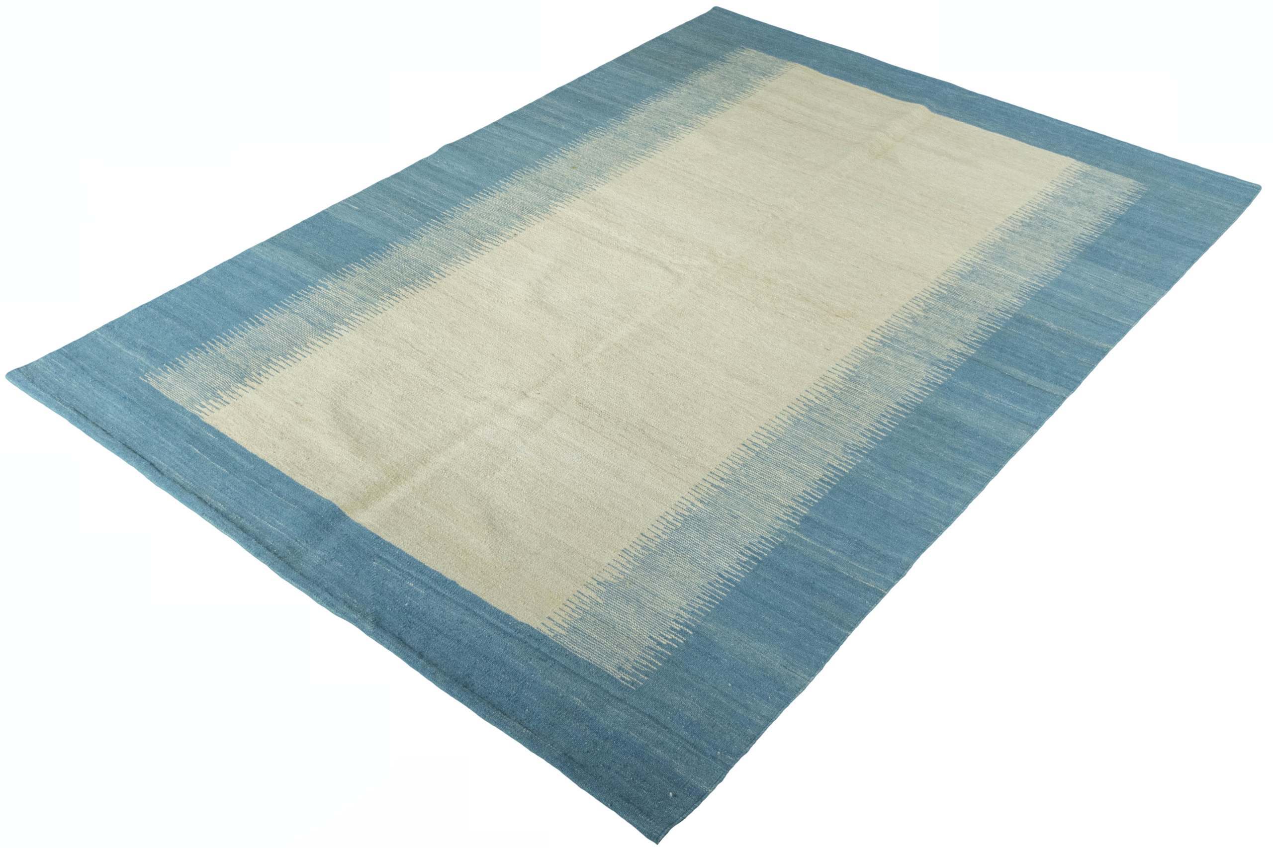 Kandou Blå 171x243cm - 2