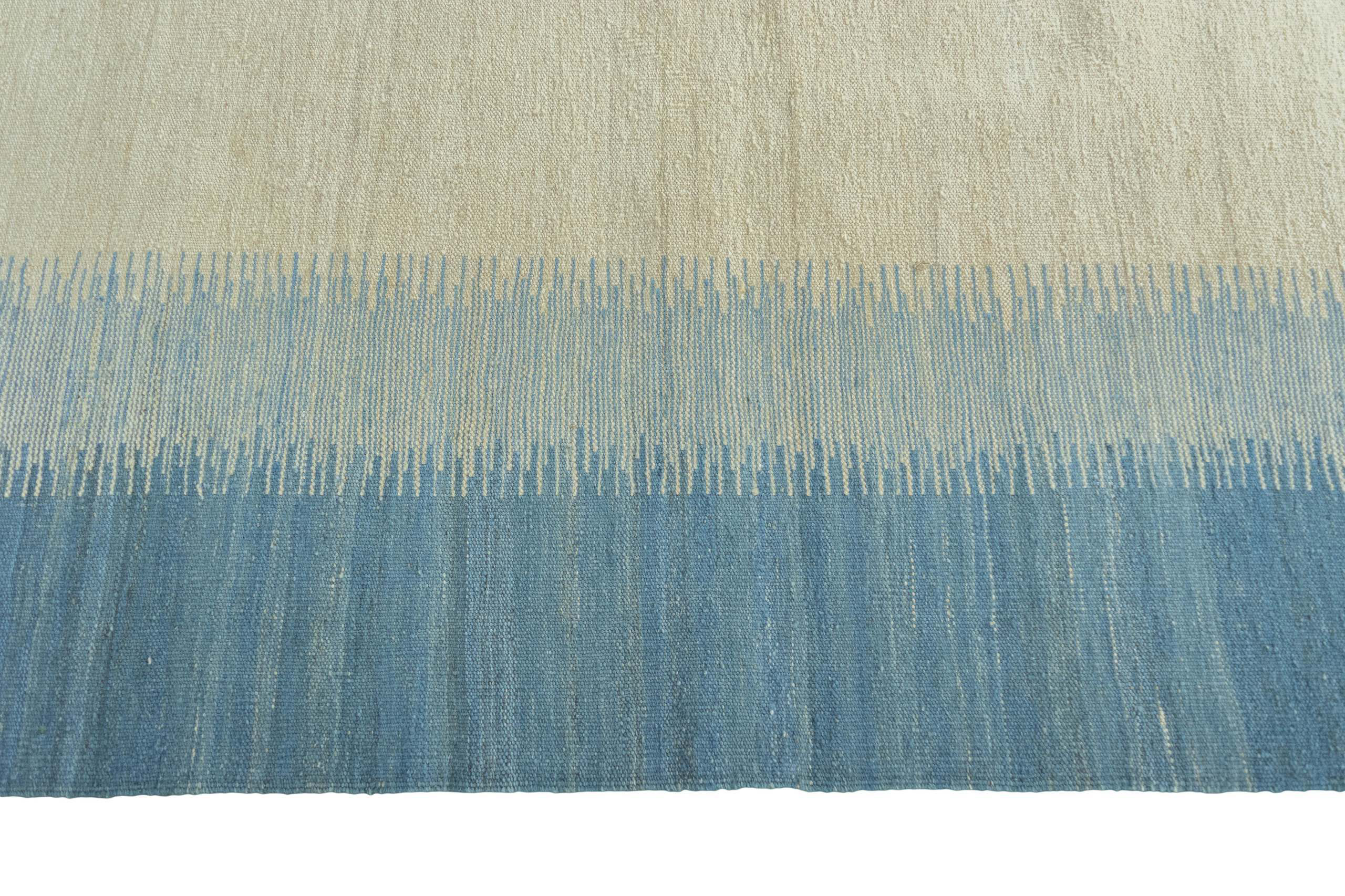 Kandou Blå 171x243cm - 7