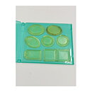 Clear Stamps Second Hand - Frames