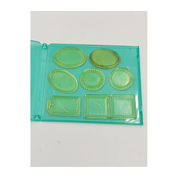 Clear Stamps Second Hand - Frames