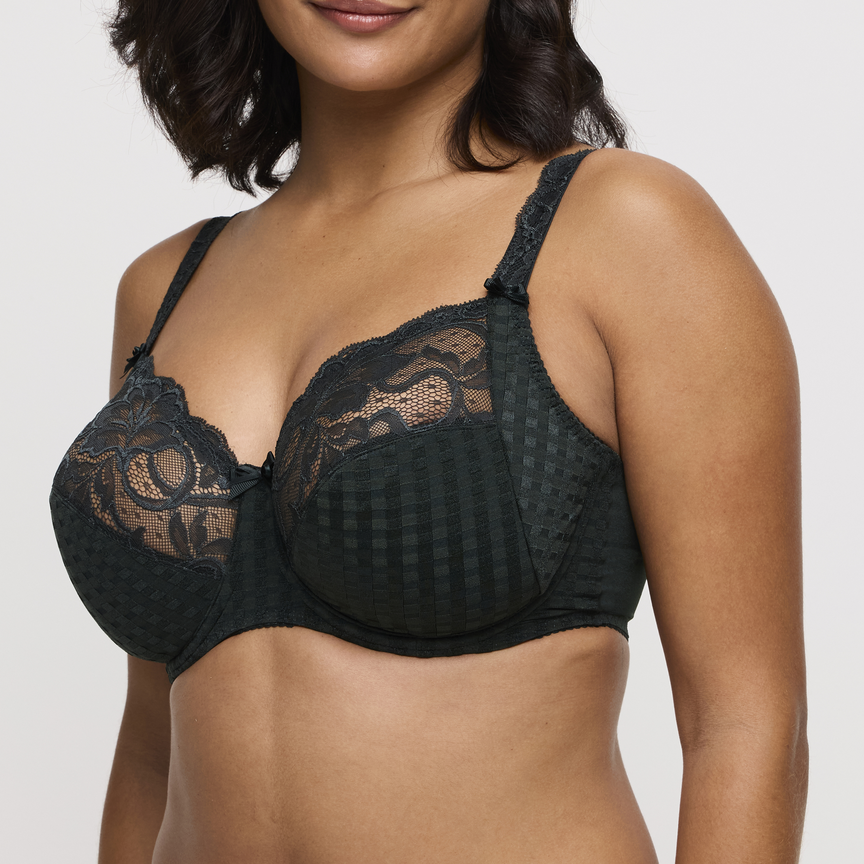 PrimaDonna Madison Full Cup Bra Deep Forest