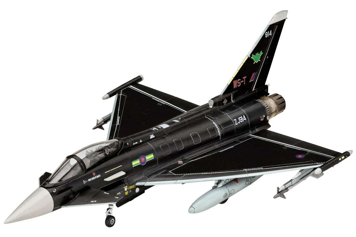Revell R03796 Eurofighter typhoon - RAF 1:144 - 2