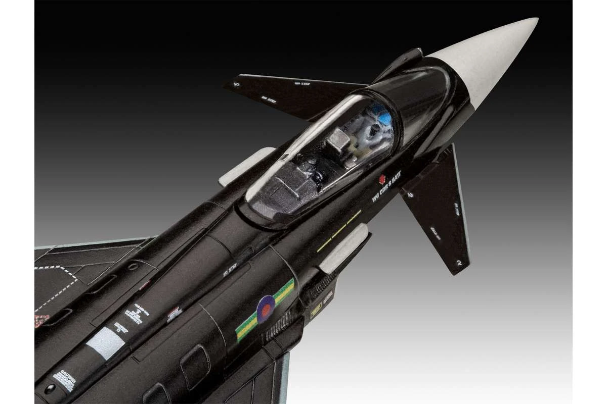 Revell R03796 Eurofighter typhoon - RAF 1:144 - 3