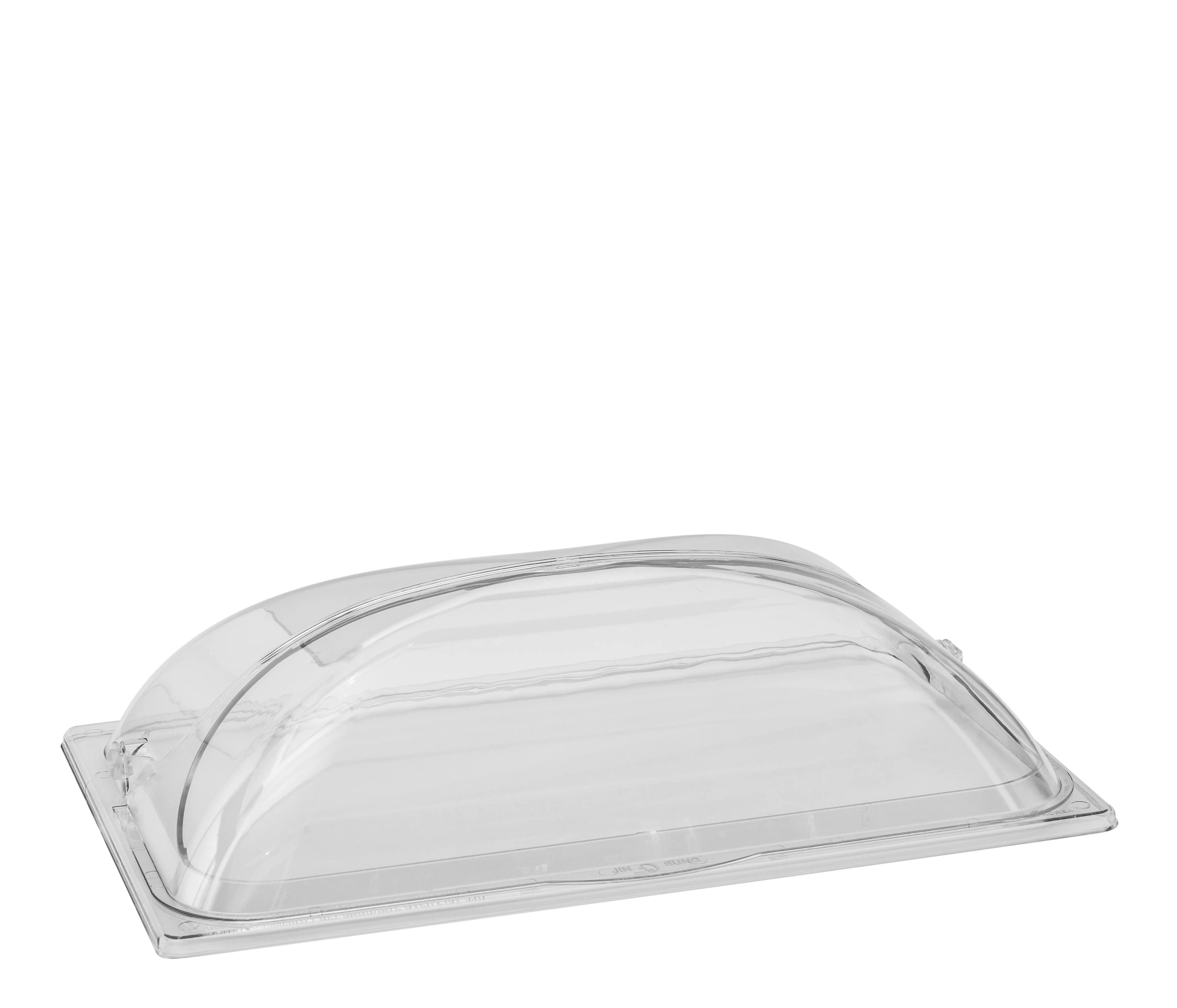 Rolltop lock i Polycarbonate PC Exxent - 3
