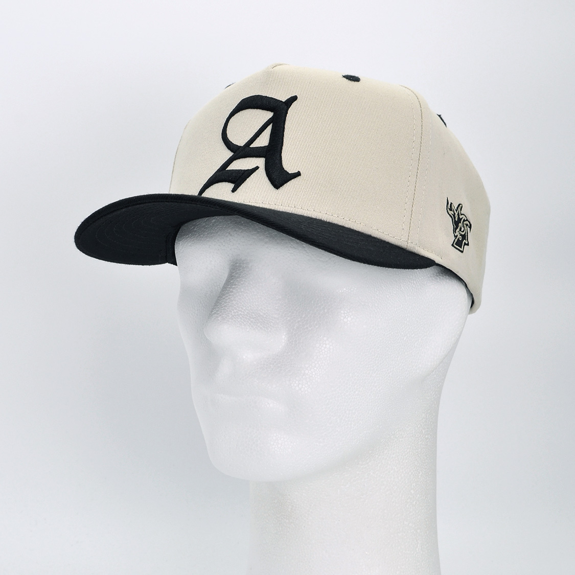 appertiff - A Cap Two-Tone Bone/Black