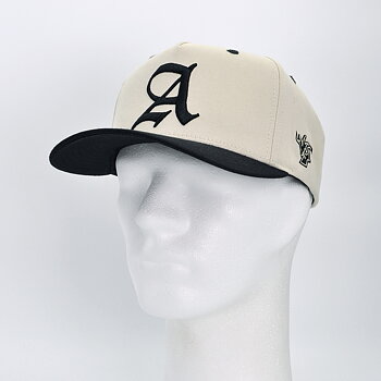 appertiff - A Cap Two-Tone Bone/Black