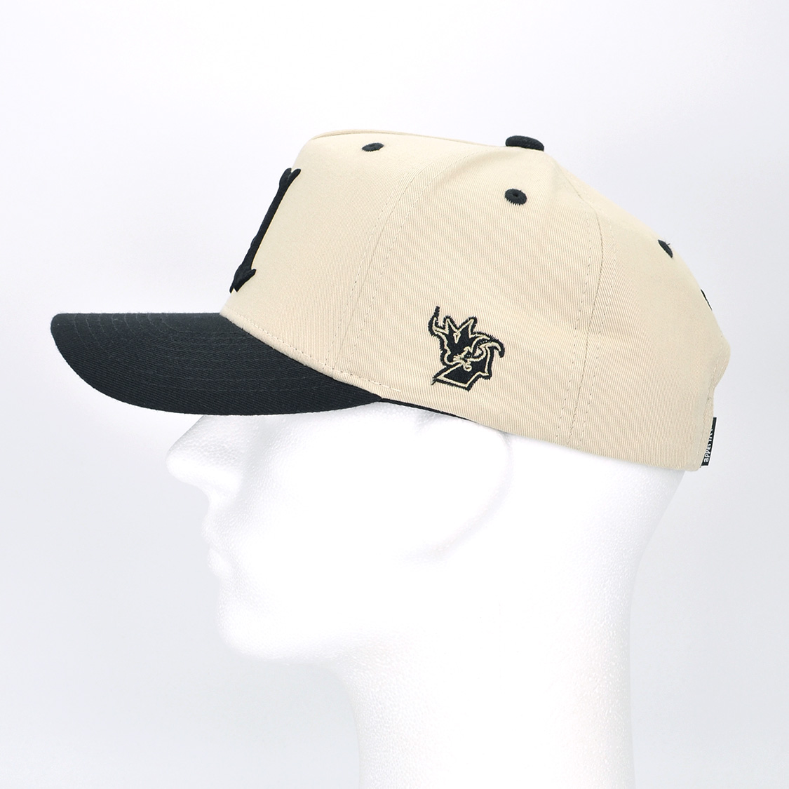 appertiff - A Cap Two-Tone Bone/Black - 2