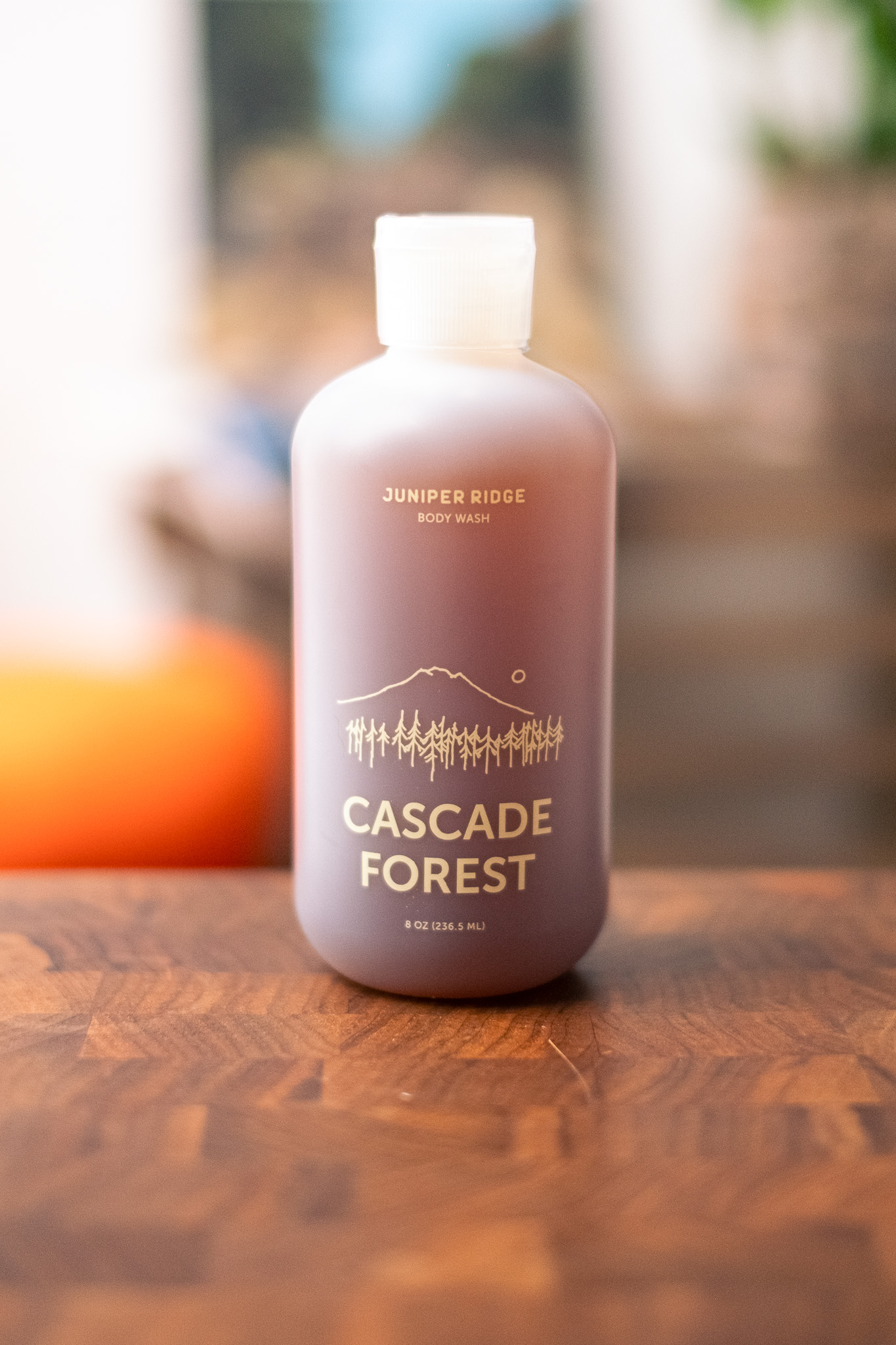 Juniper Ridge - Body Wash 8oz Cascade Forest