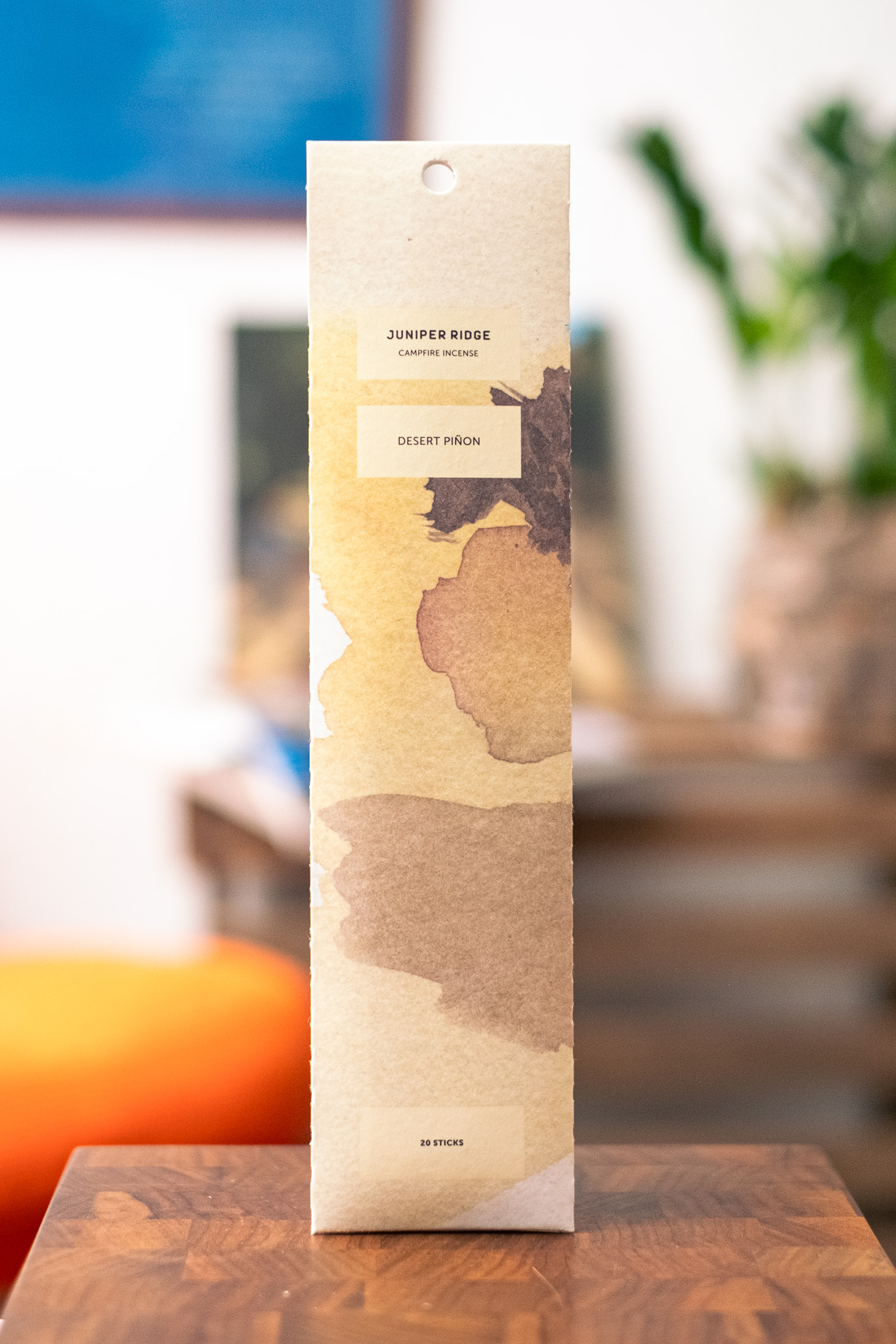 Juniper Ridge - Campfire Incense Pinon - 2
