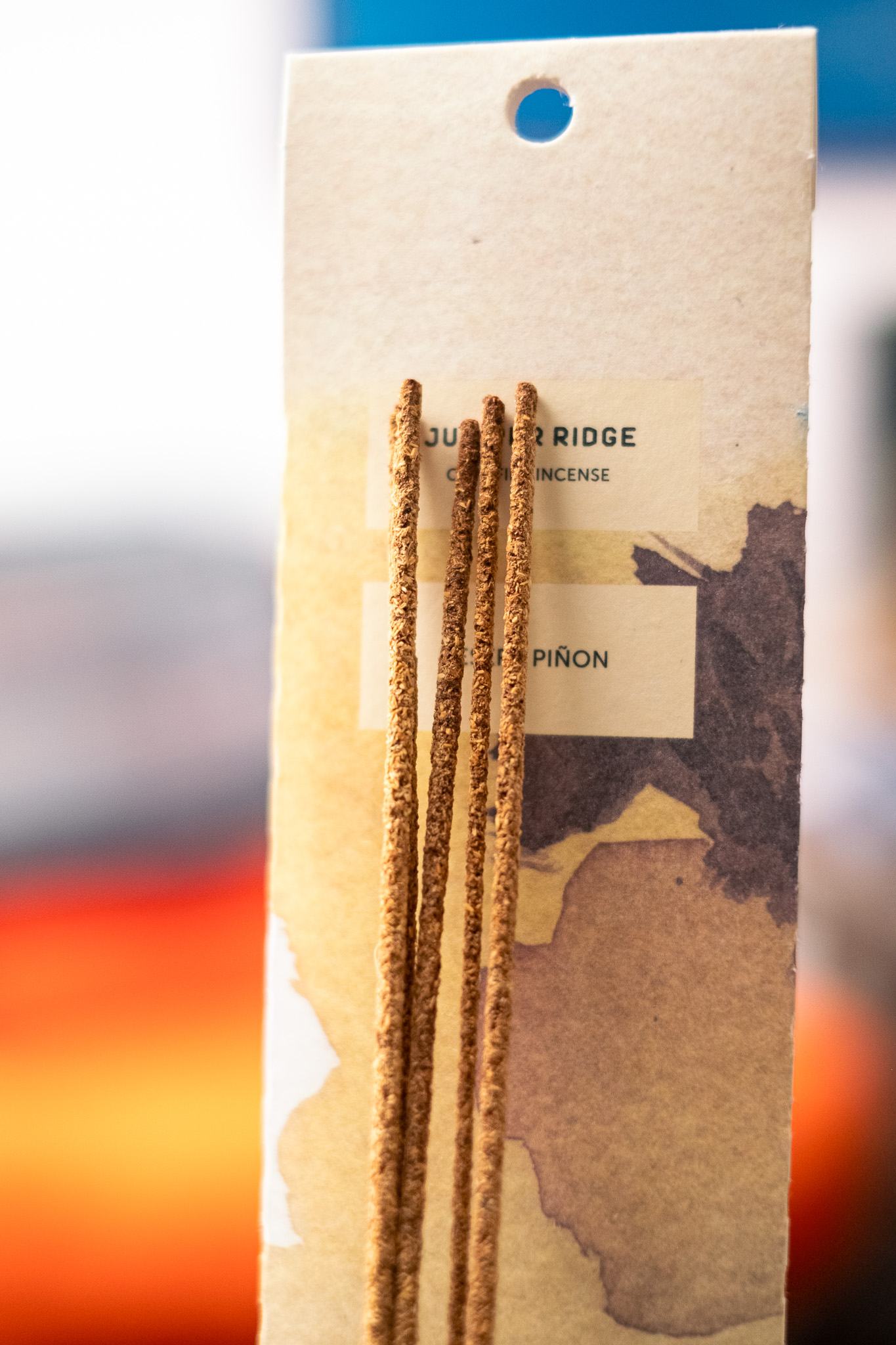 Juniper Ridge - Campfire Incense Pinon - 4