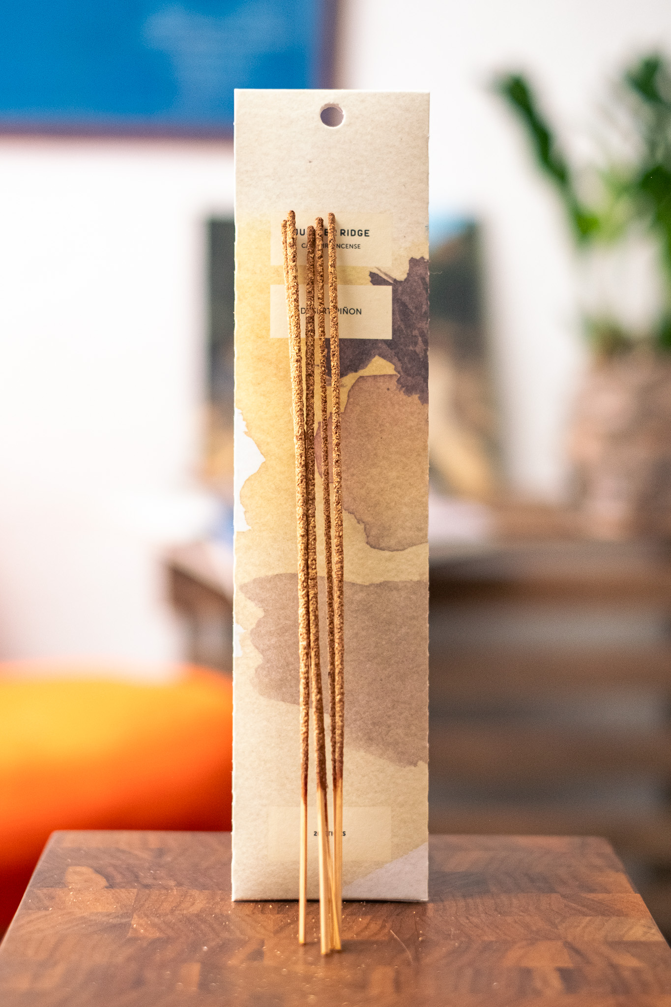 Juniper Ridge - Campfire Incense Pinon