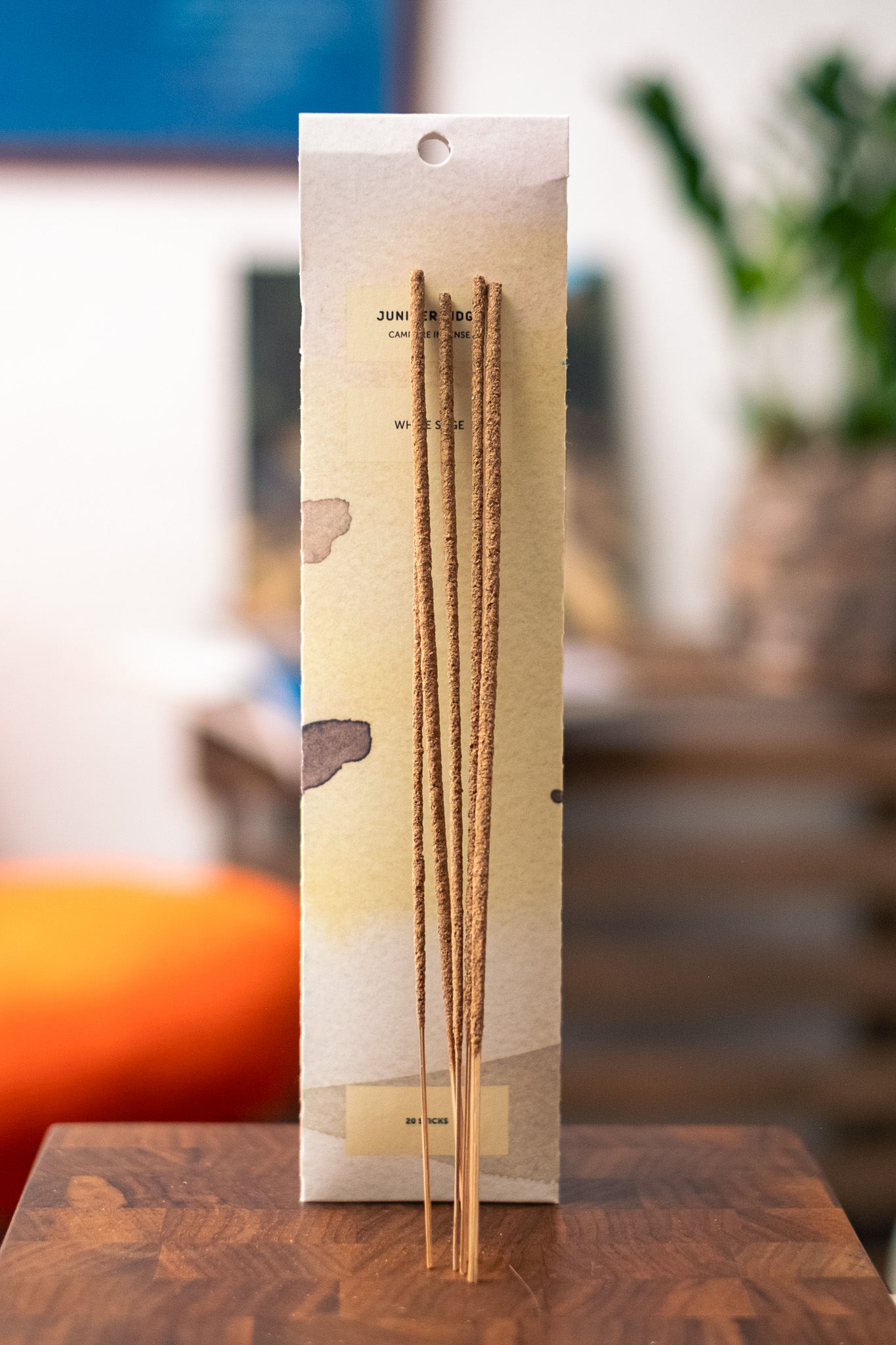 Juniper Ridge - Campfire Incense White Sage