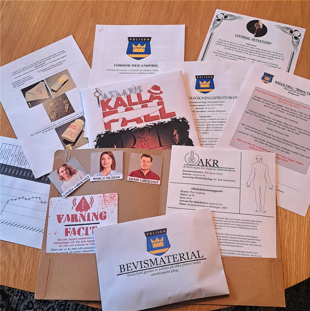 Atlaris Kalla Fall - Bittra Tårar - 2