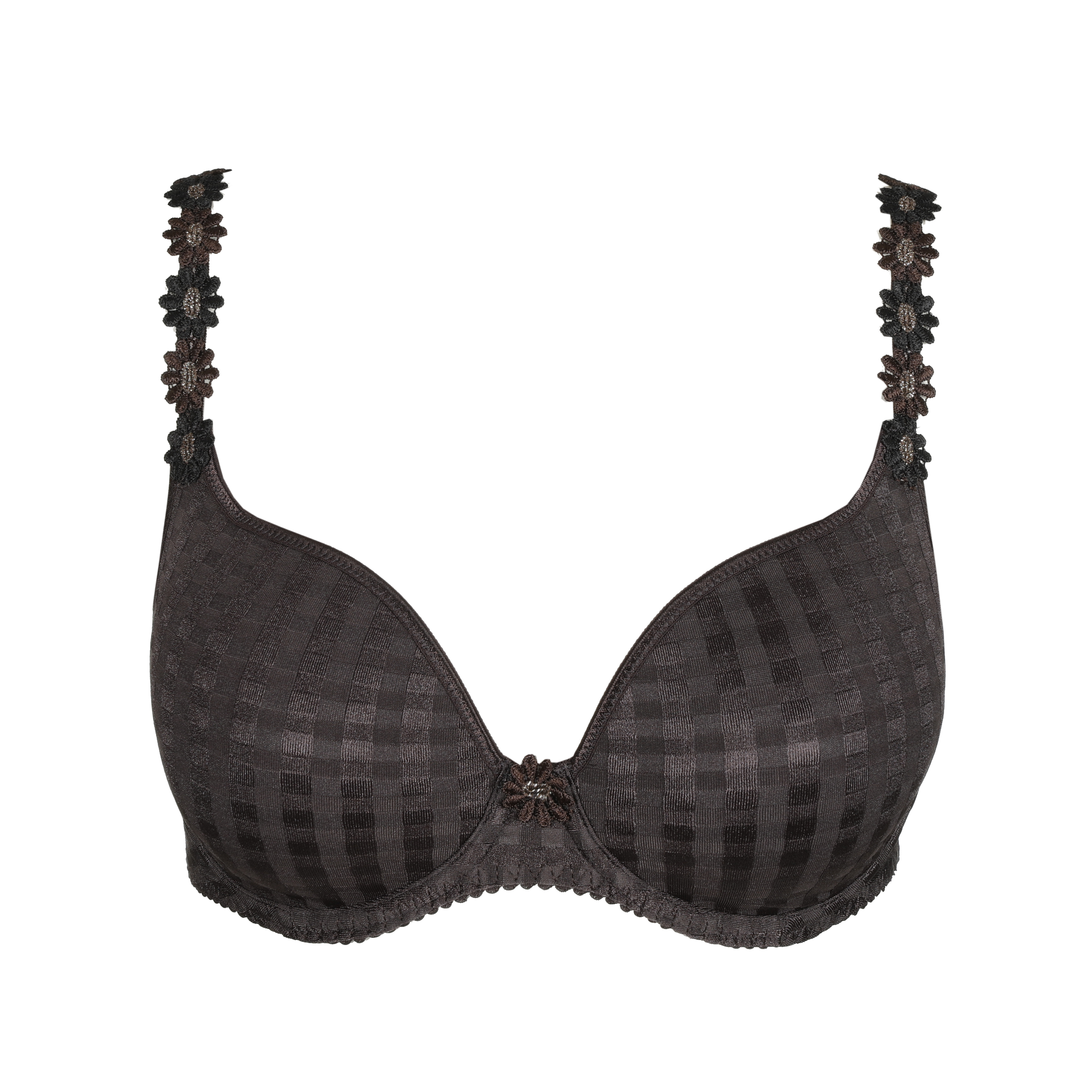 Marie Jo Avero Padded Bra Heartshape Sweet Chocolate - 5