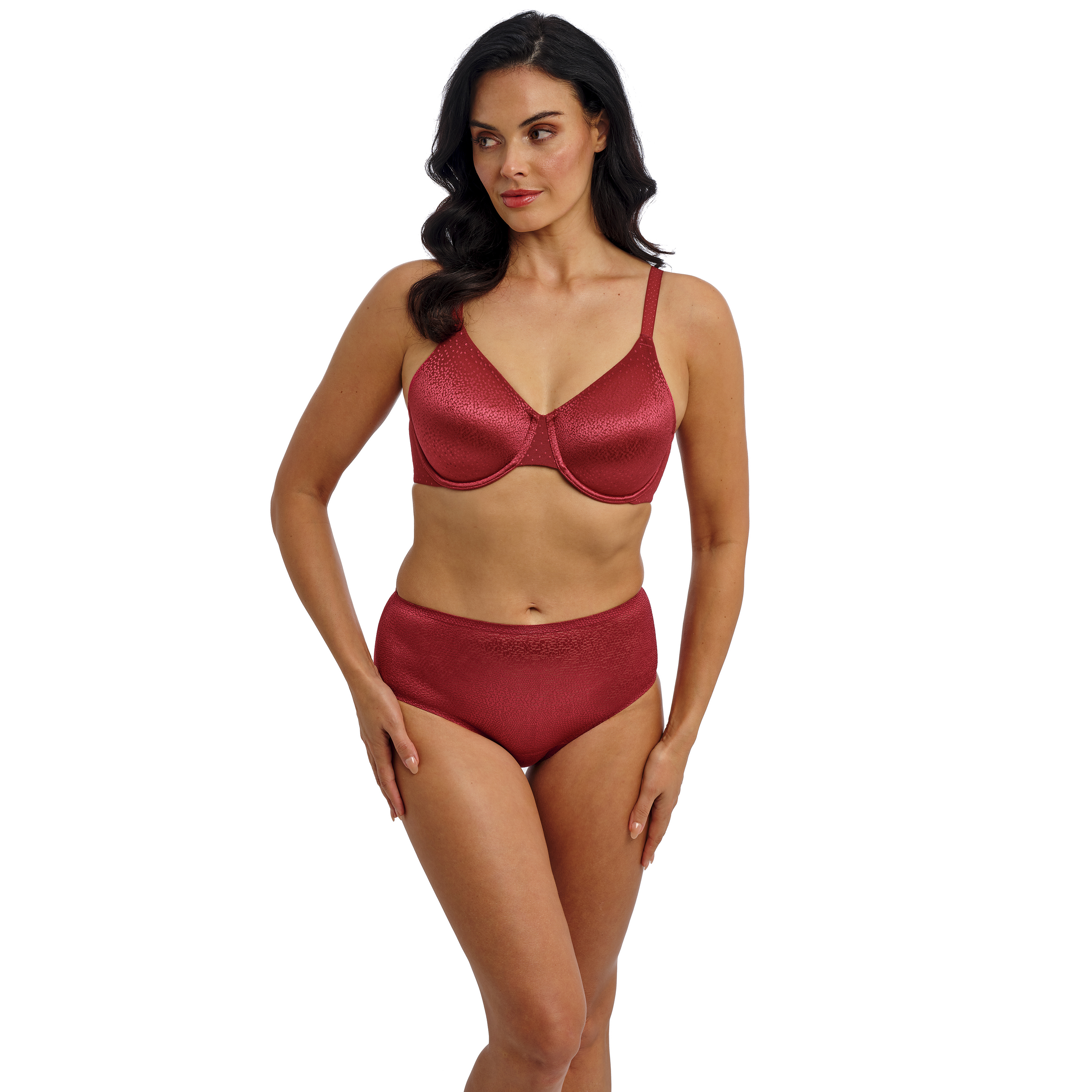 Wacoal Back Appeal Underwire Bra - 5