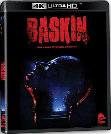Baskin (BLU-RAY 4K ULTRA HD + BLU-RAY)