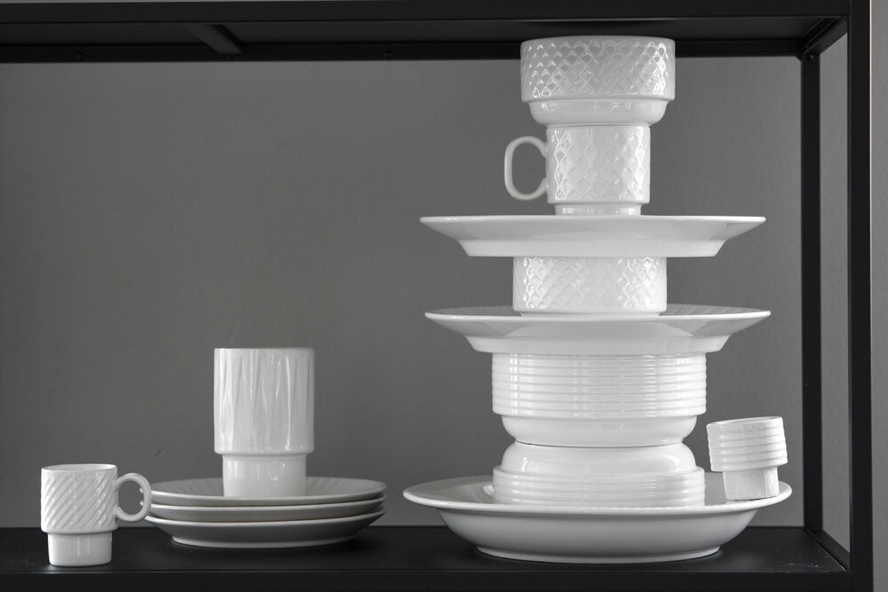 Espressomugg 4-pack - Flera färger - 10