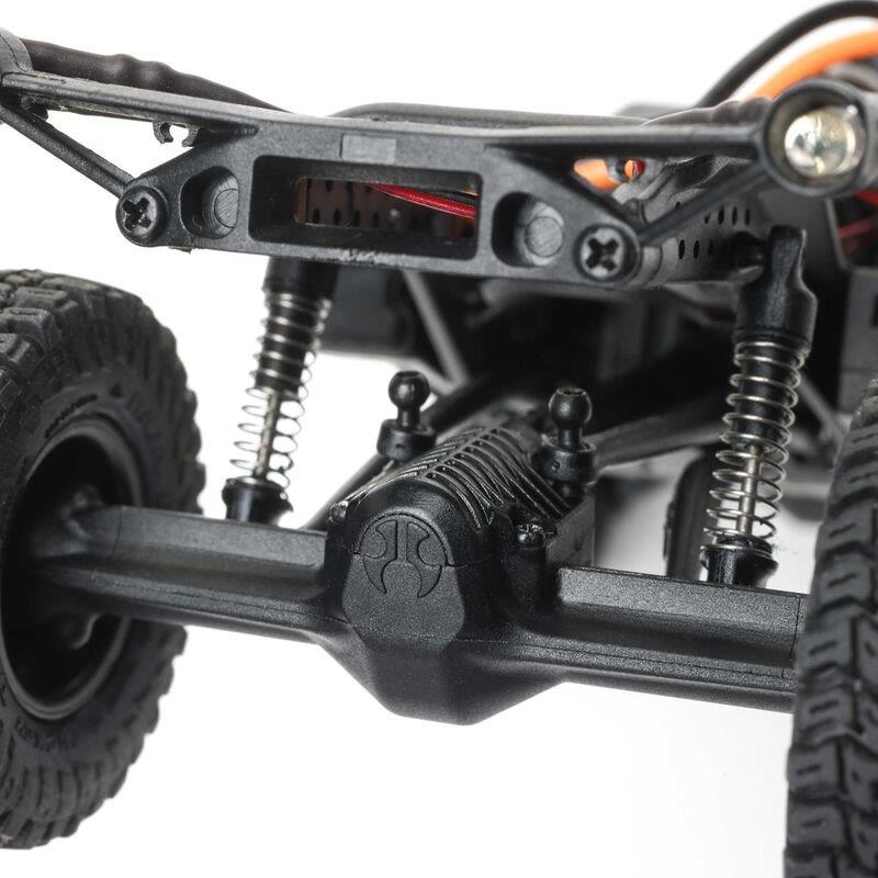AXIAL 1/30 SCX30 Ford Bronco 4X4 RTR Brshed RC (Batt & Char Included), Gray - 23