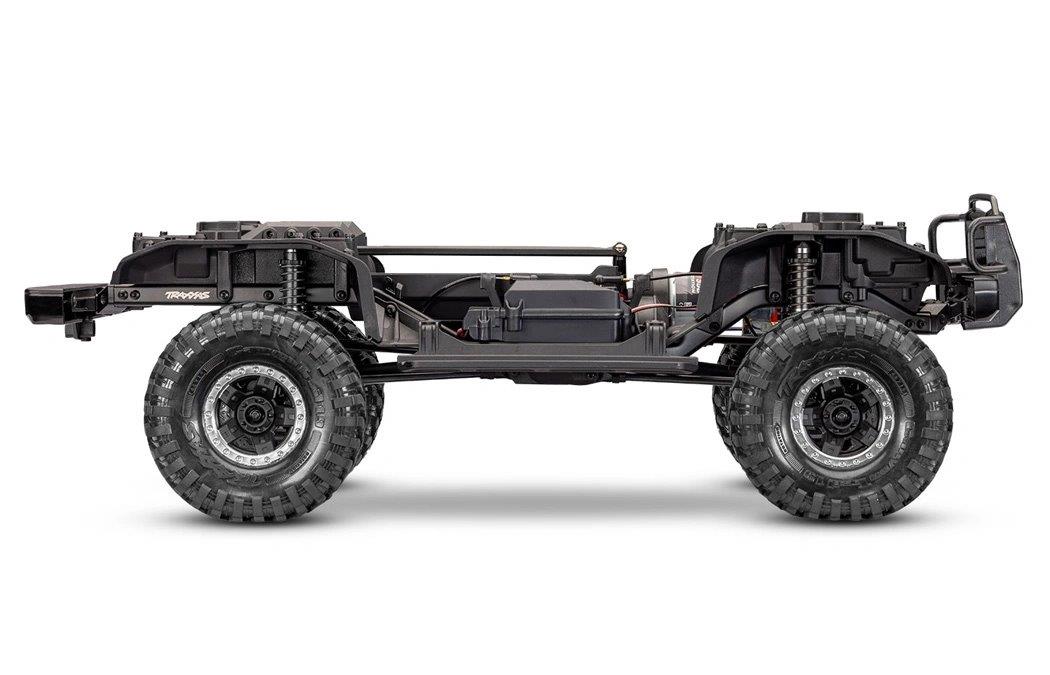Traxxas TRX-4 Nissan Pathfinder Röd RTR - 15