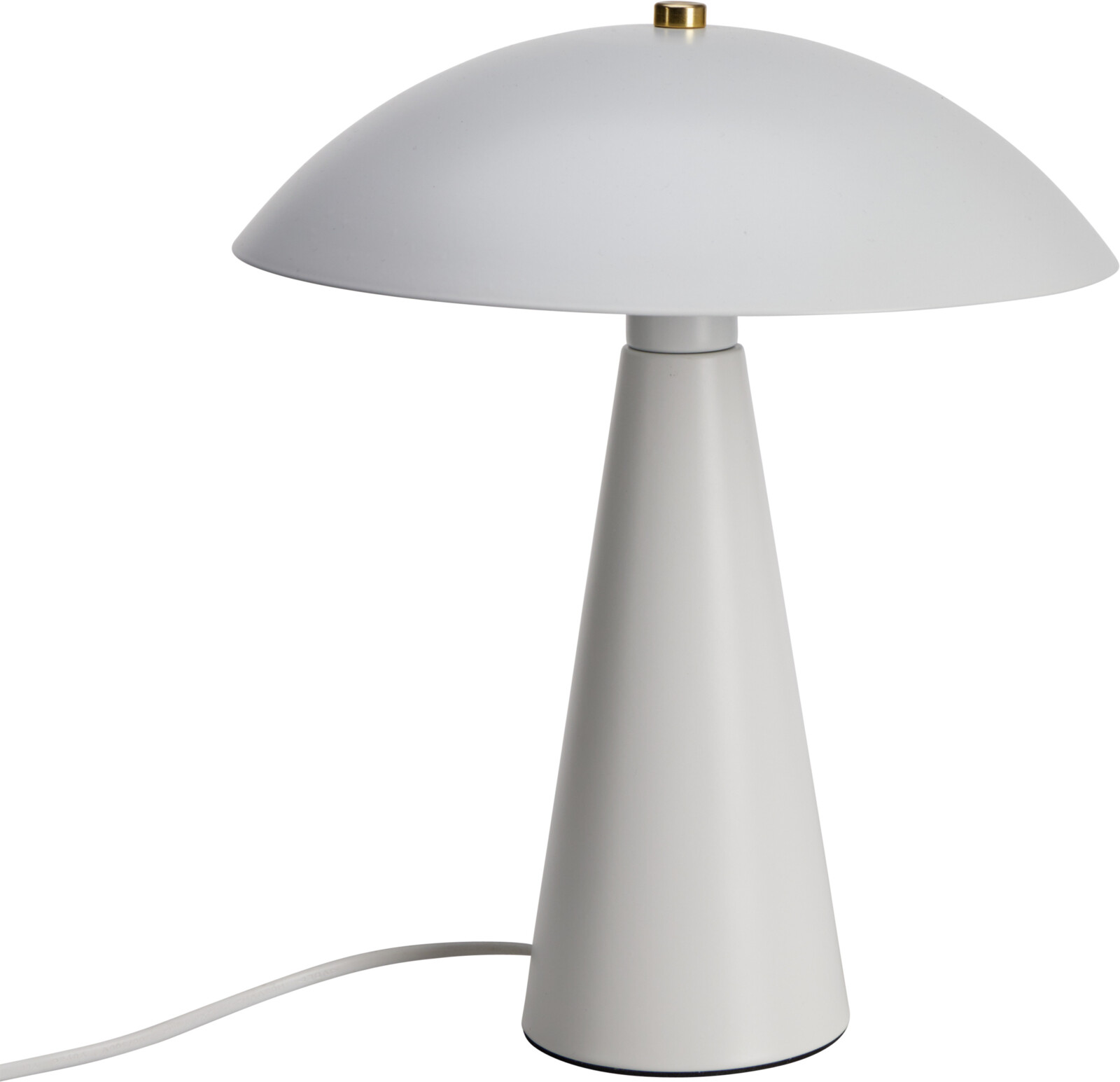 Bordslampa Iron off white
