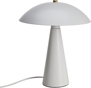 Bordslampa Iron off white