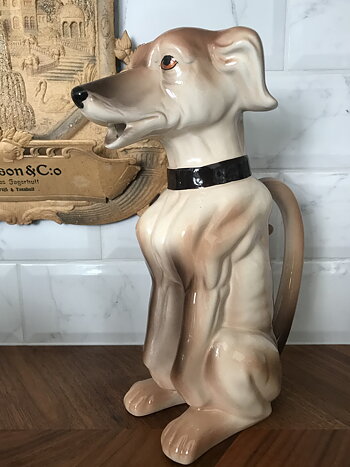 KANNA - GREYHOUND