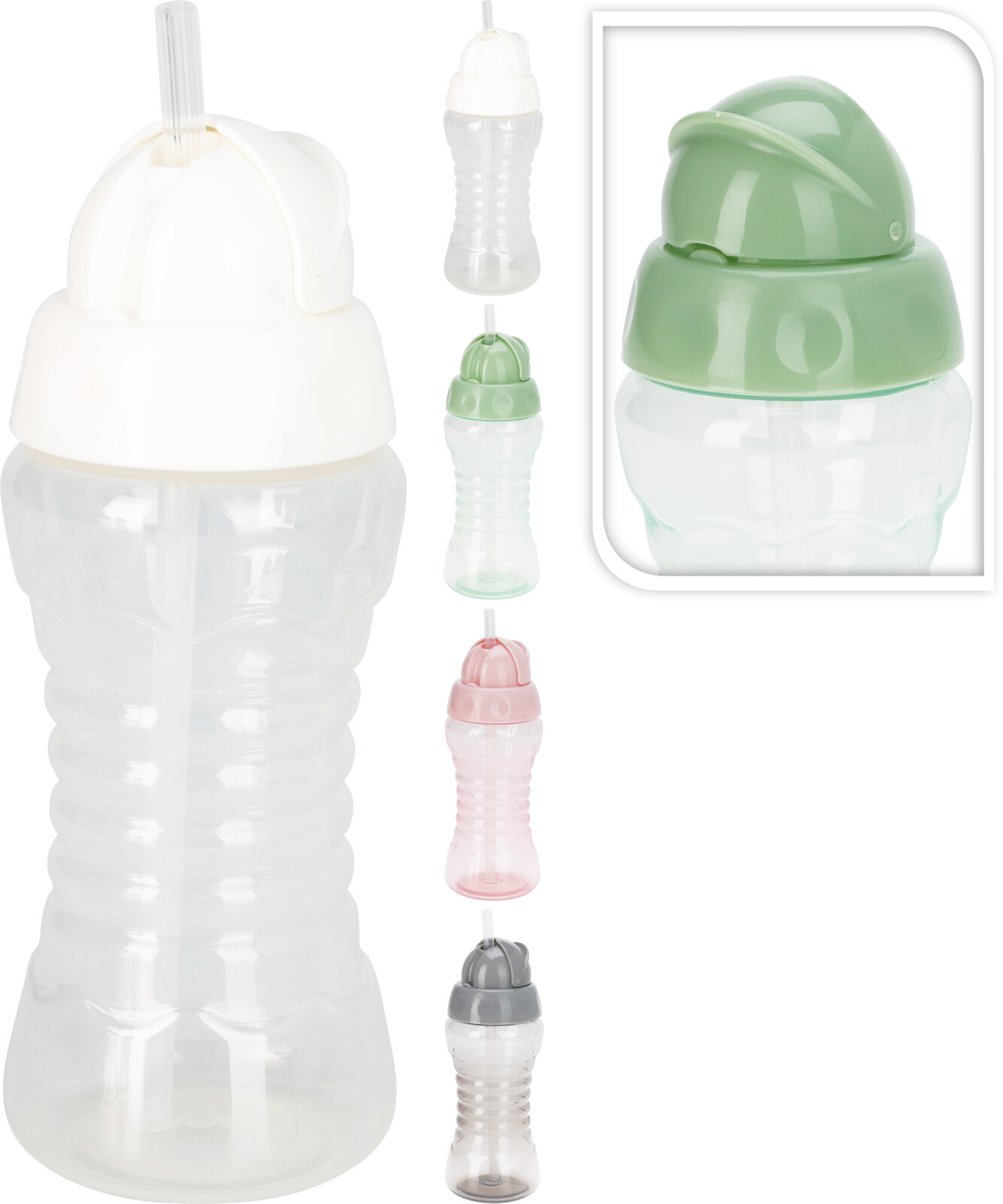 Vattenflaska för barn 270ml