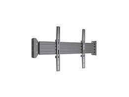 M Wallmount Pro MBWW1U Fixed Black, 68cm
