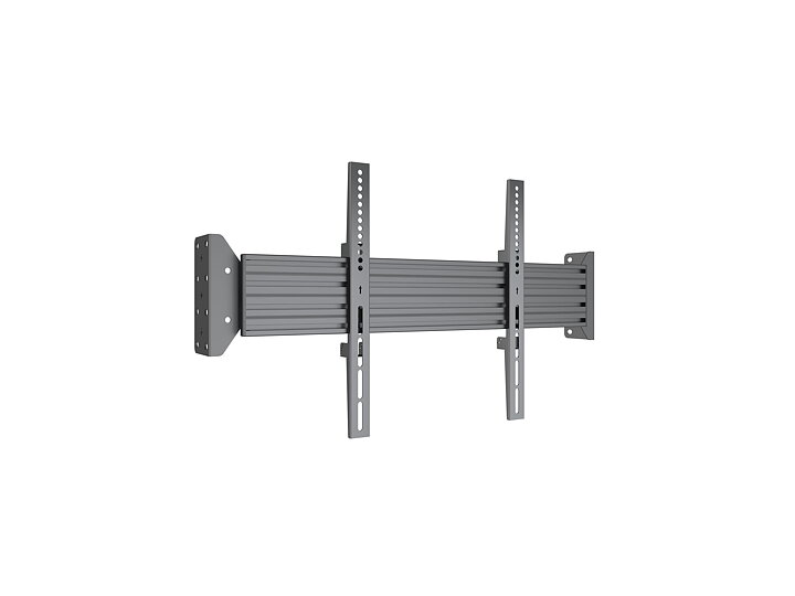 M Wallmount Pro MBWW1U Fixed Black, 68cm