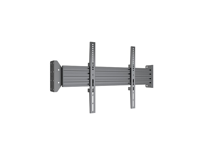 M Wallmount Pro MBWW1U Fixed Black, 68cm