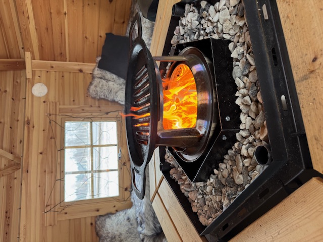 Grillcabin Class 10 10m² 2.0 - 3