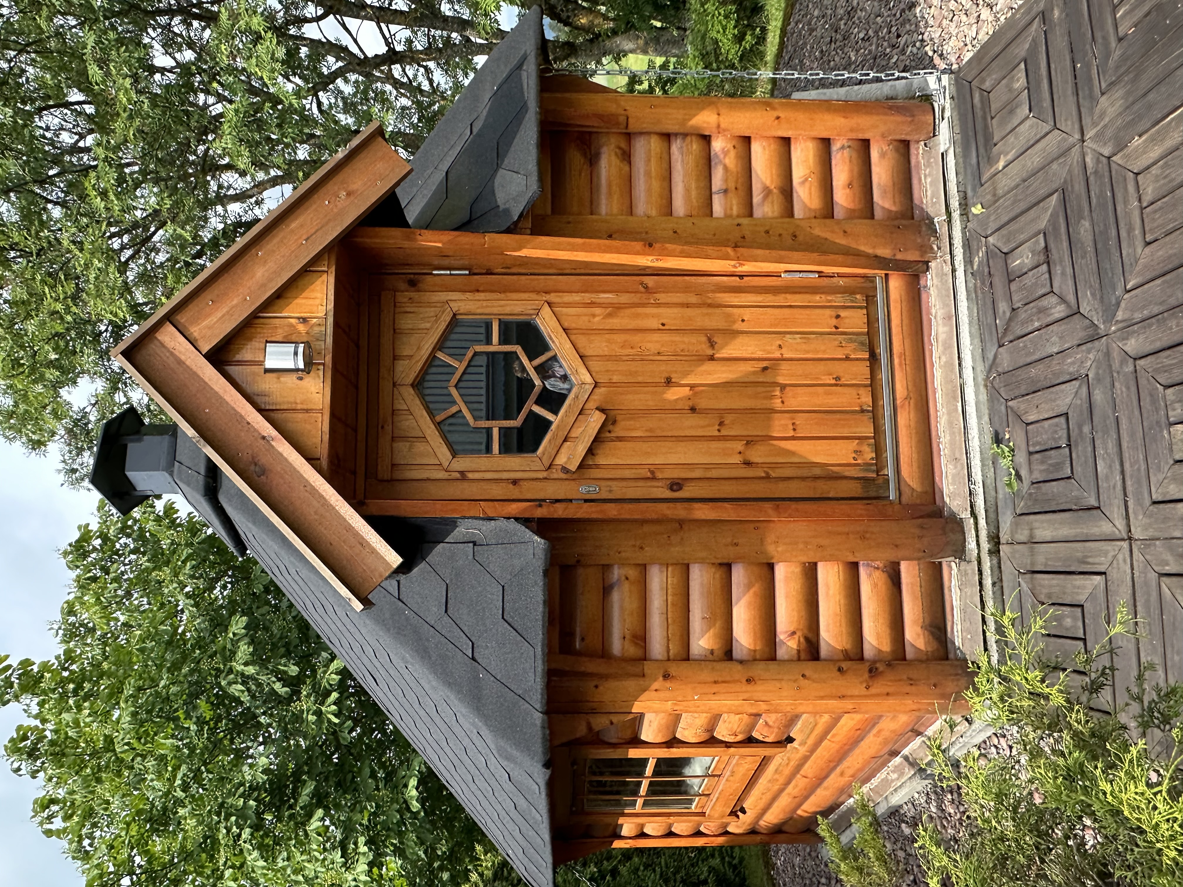 Grillcabin Class 10 10m² 2.0 - 6