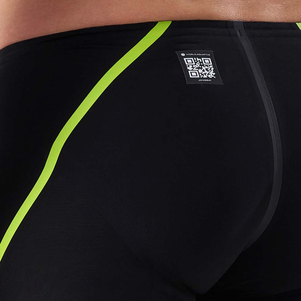 Jaked J-EKO Jammer Men's Competition Swimsuit - black - 3