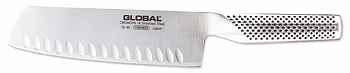 GLOBAL Grönsakshacka 18 cm olivslipad