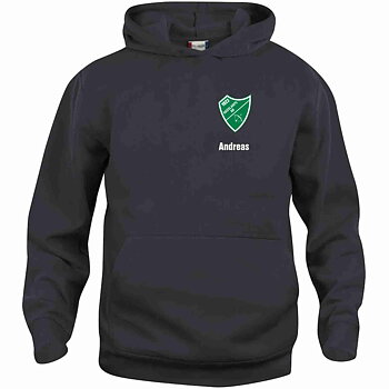 Hoody Basic  Hasslarps BK  Bågskytte junior