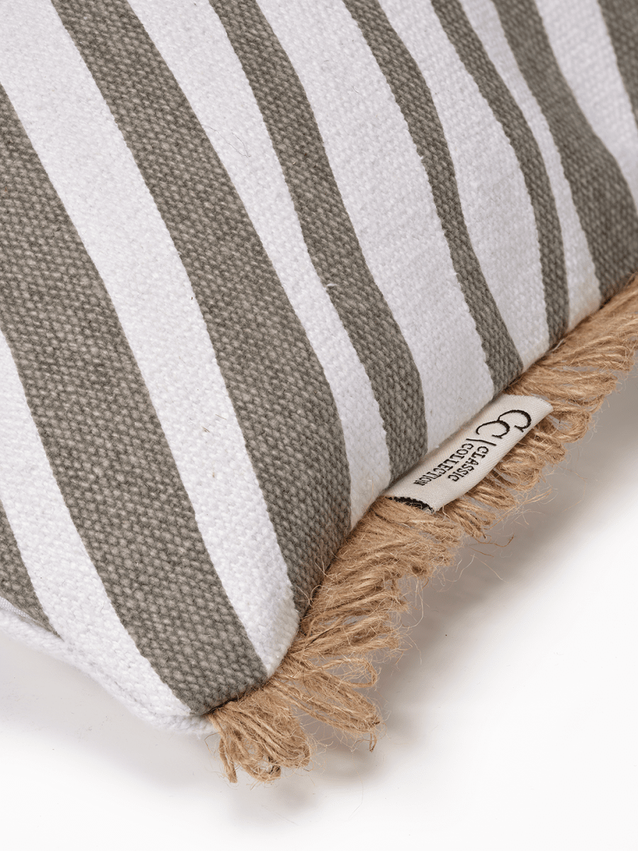Kudde Zebra Titanium 50x50cm - 3