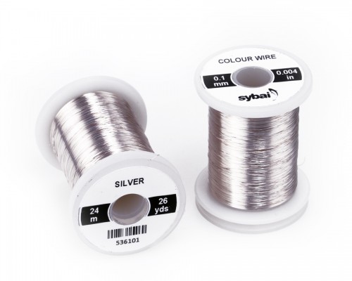 Metall wire 0,1 mm