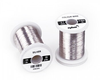 Metall wire 0,1 mm