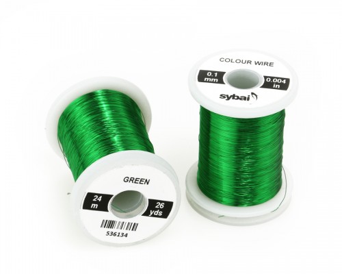 Metall wire 0,1 mm - 4