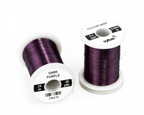 Metall wire 0,1 mm - 11