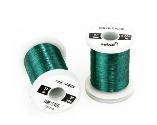 Metall wire 0,1 mm - 5