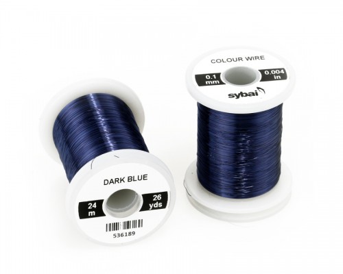 Metall wire 0,1 mm - 13