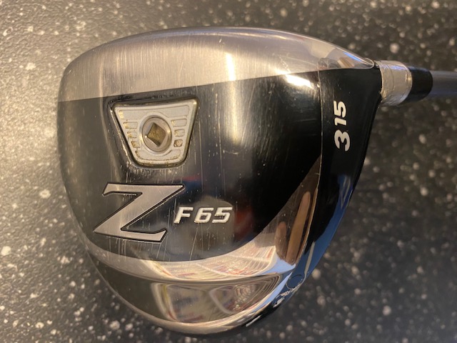 Srixon Z-F65 FW3  15 grader