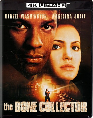 Bone Collector (BLU-RAY 4K ULTRA HD + BLU-RAY)
