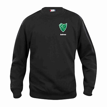 Sweatshirt Basic  Hasslarps BK  Bågskytte junior