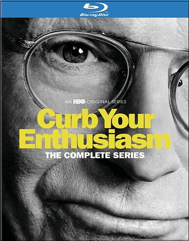 Curb Your Enthusiasm: The Complete Series (BLU-RAY)