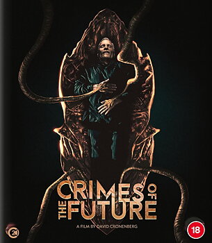 Crimes of the Future (ej svensk text) (Blu-ray)