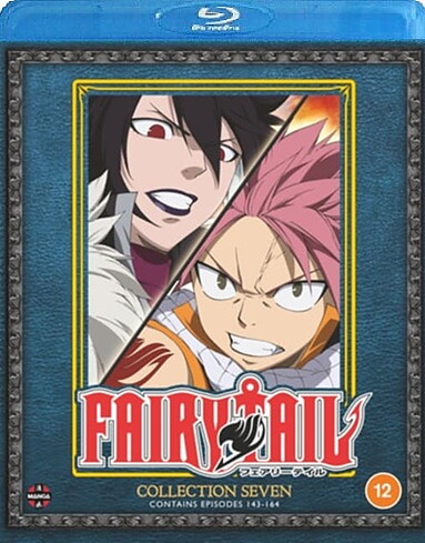 Fairy Tail - Collection Seven (BLU-RAY)