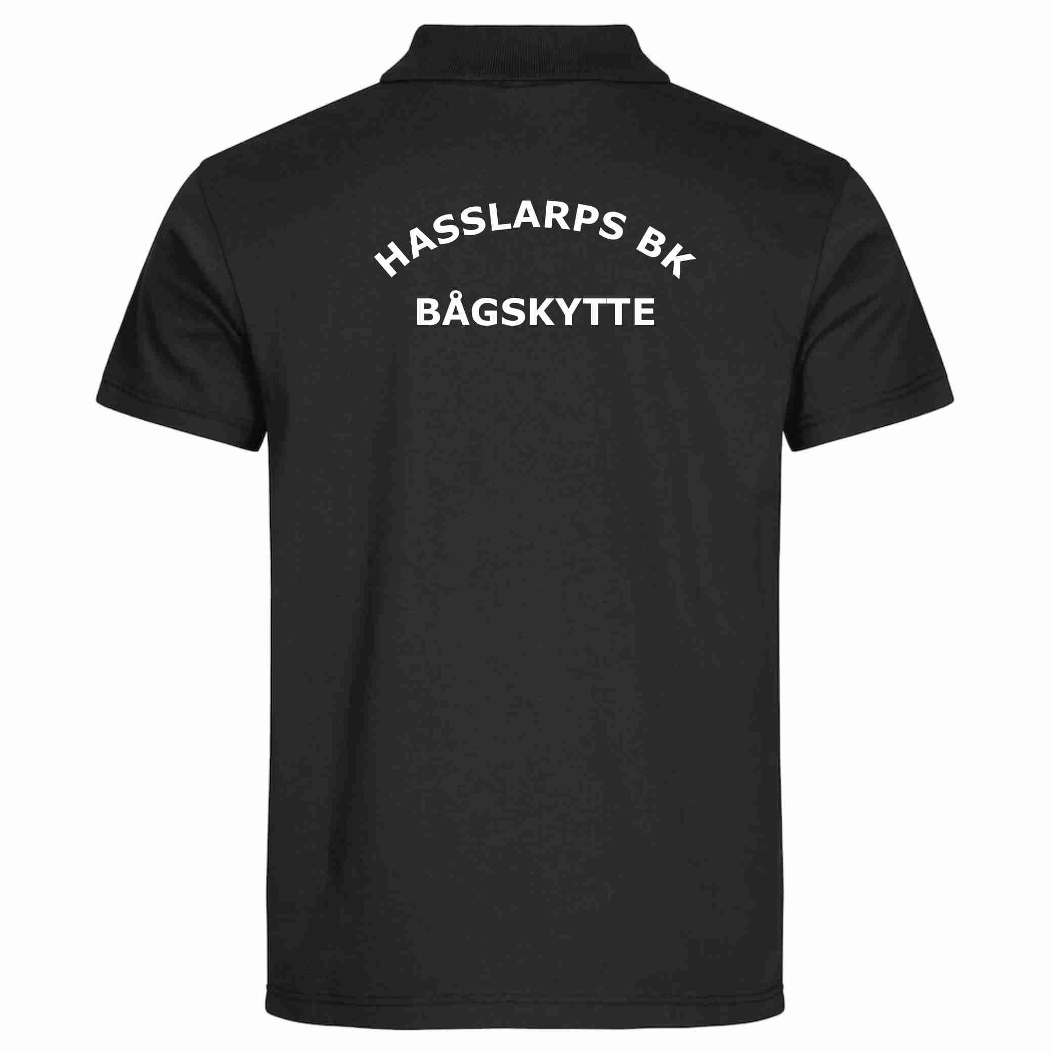 Piké Basic  Hasslarps BK   Bågskytte herr & dam - 2
