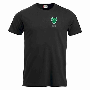 T-shirt Basic  Hasslarps BK  Bågskytte